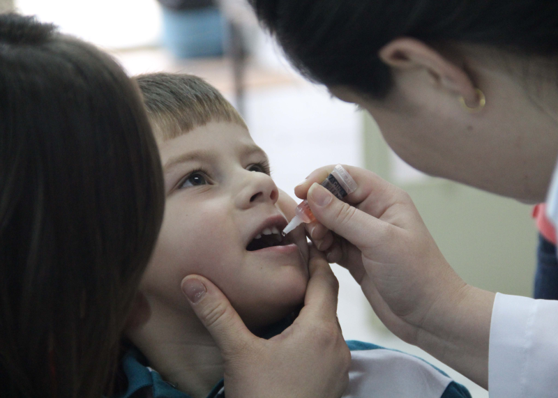 CAMPANHA DE VACINAÇÃO SEGUE ATÉ O DIA 31 DE AGOSTO